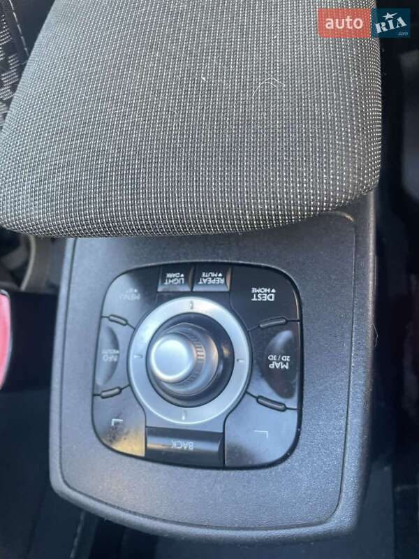 Мінівен Renault Scenic 2012 в Житомирі