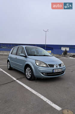 Минивэн Renault Scenic 2008 в Виннице
