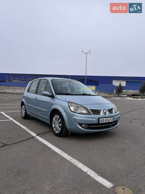 Renault Scenic 2008