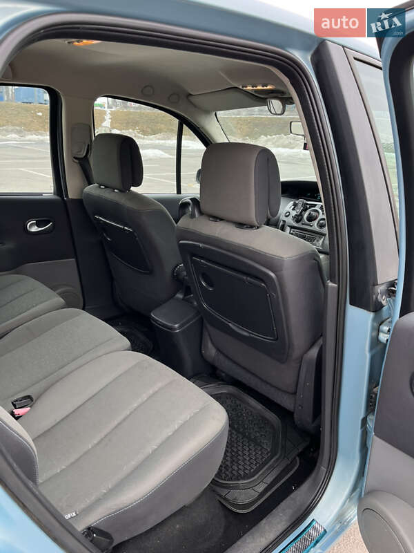 Минивэн Renault Scenic 2008 в Виннице