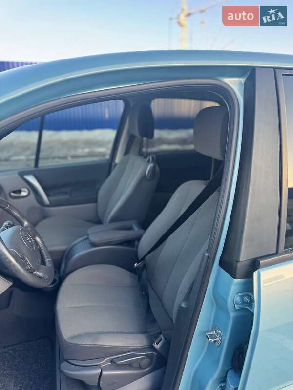 Минивэн Renault Scenic 2008 в Калуше фото 15 Минивэн Renault Scenic 2008 в Калуше