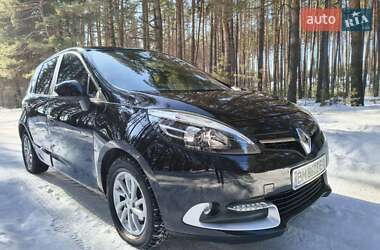 Мінівен Renault Scenic 2014 в Лебедині
