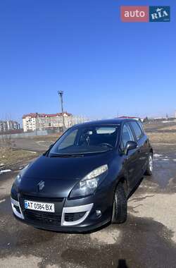 Минивэн Renault Scenic 2011 в Коломые