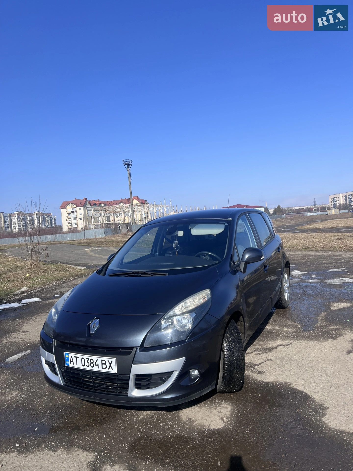 2011 Renault Scenic - фото 1