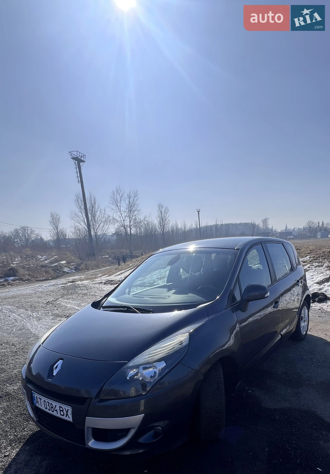 2011 Renault Scenic - мініатюра 5