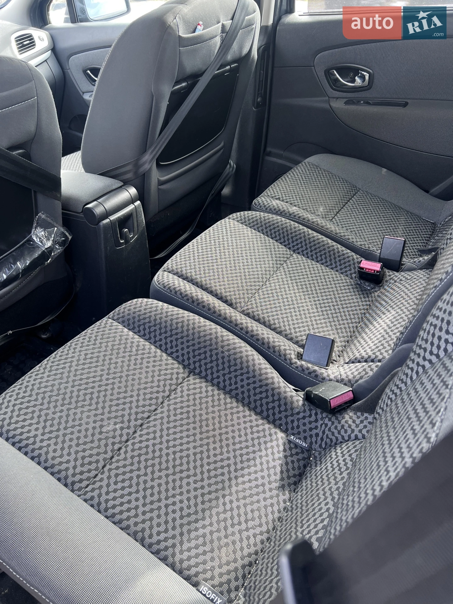 2011 Renault Scenic - мініатюра 11