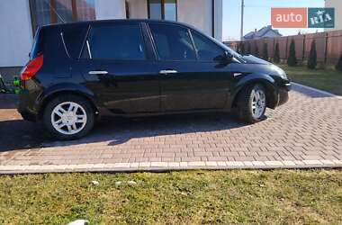 Мінівен Renault Scenic 2008 в Стрию