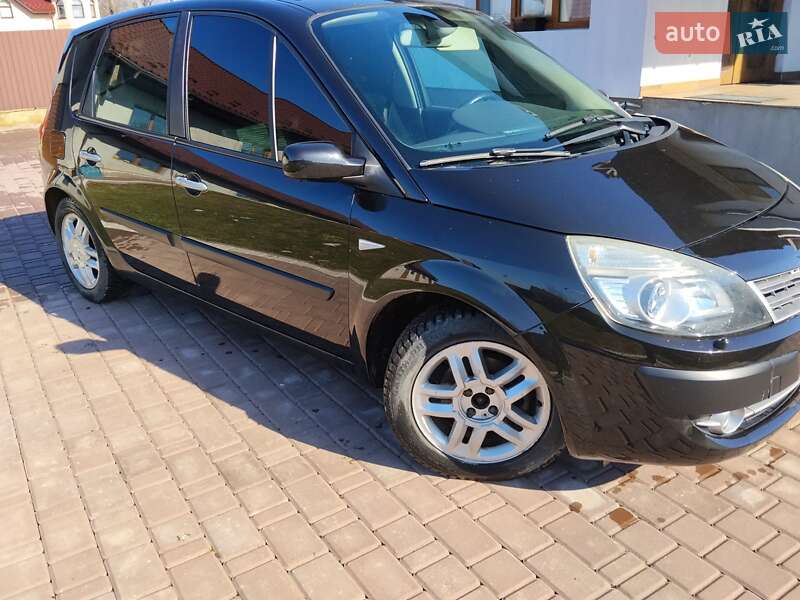 Минивэн Renault Scenic 2008 в Стрые