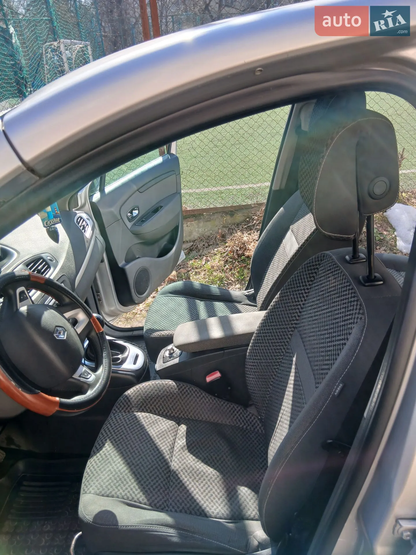 2011 Renault Scenic - мініатюра 9