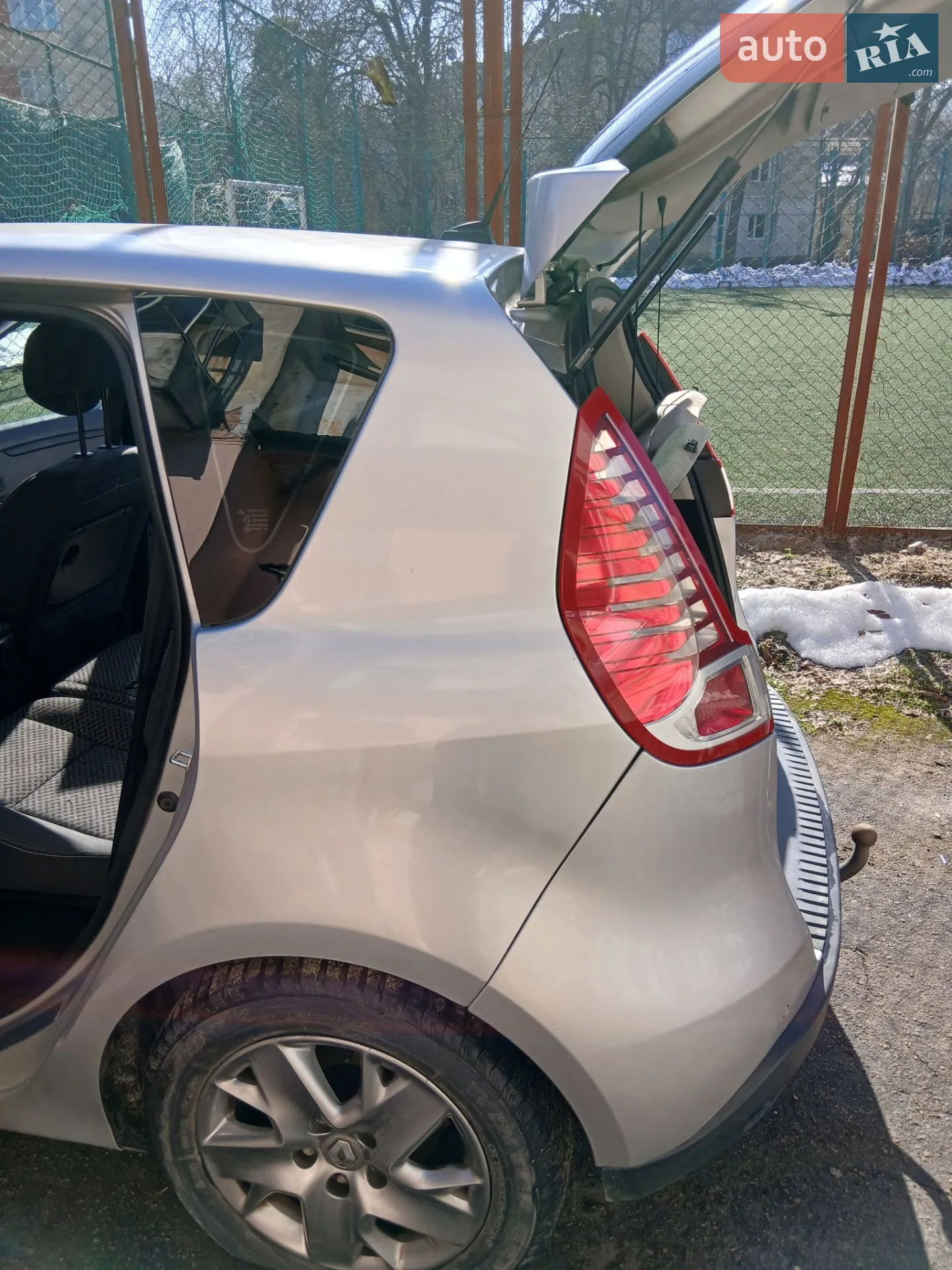 2011 Renault Scenic - мініатюра 4