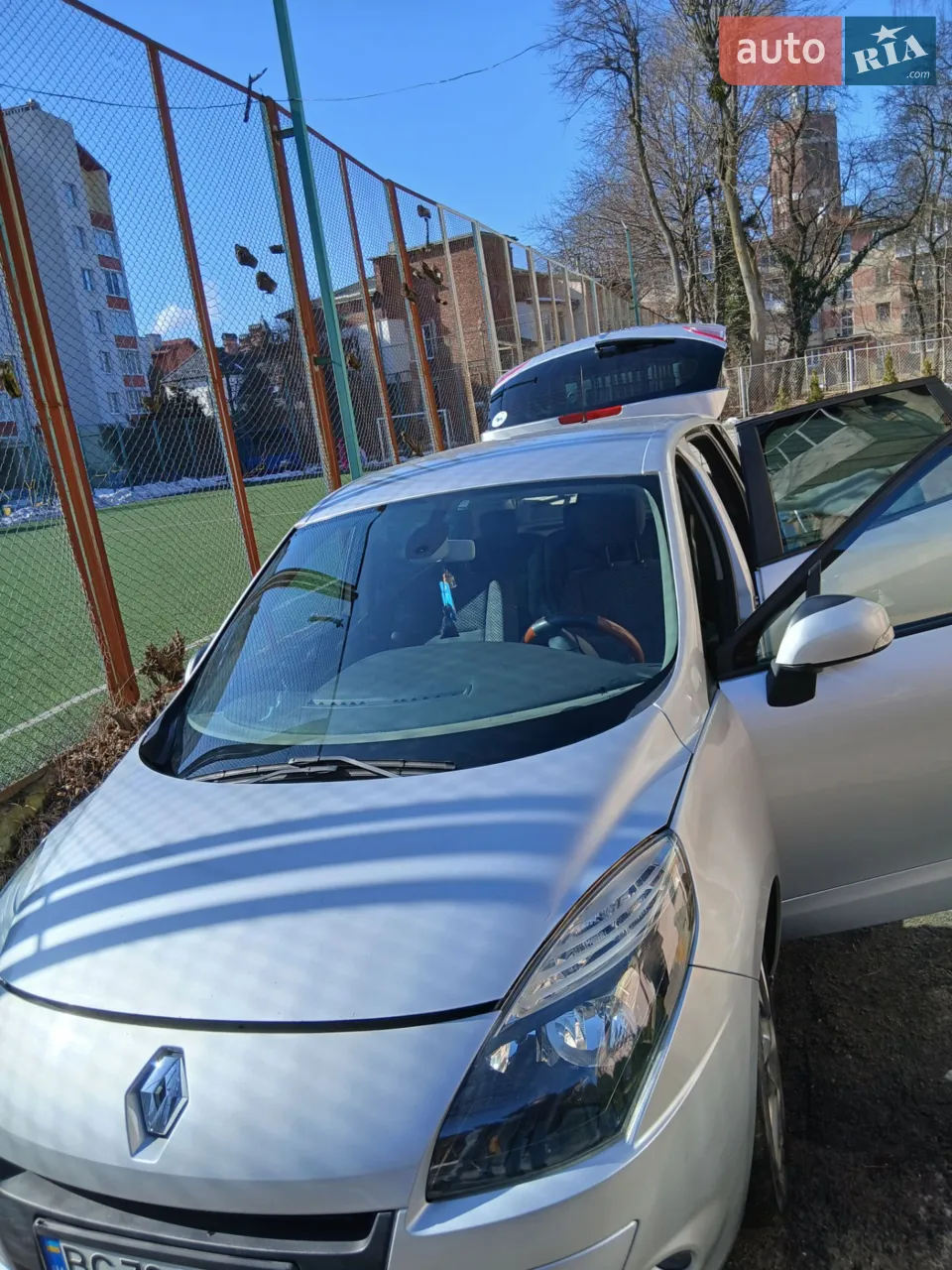 2012 Renault Scenic - мініатюра 36