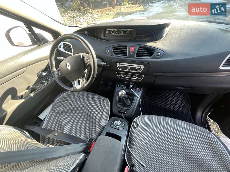 Минивэн Renault Scenic 2009 в Львове