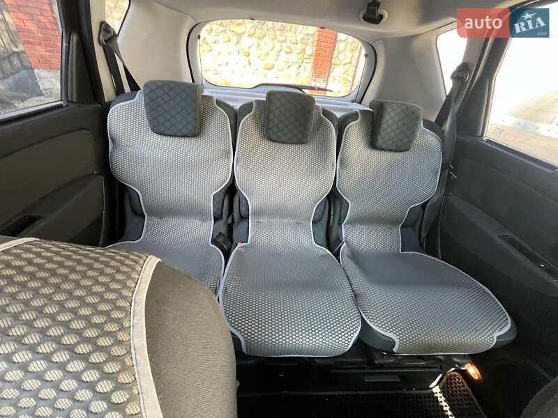 Минивэн Renault Scenic 2009 в Львове