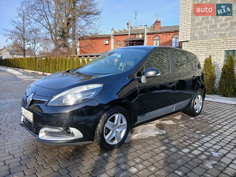 Мінівен Renault Scenic 2013 в Івано-Франково