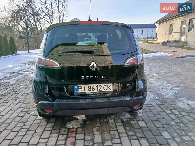 Мінівен Renault Scenic 2013 в Івано-Франково