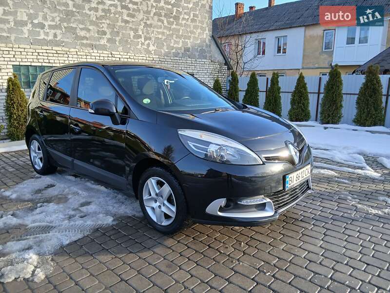 Мінівен Renault Scenic 2013 в Івано-Франково