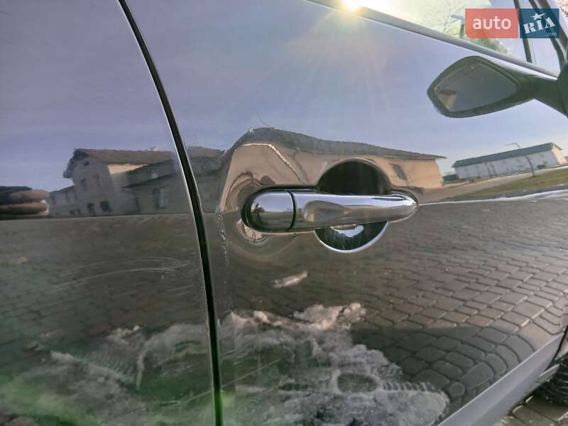 Мінівен Renault Scenic 2013 в Івано-Франково