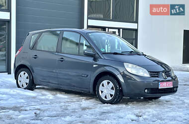 Минивэн Renault Scenic 2005 в Киеве
