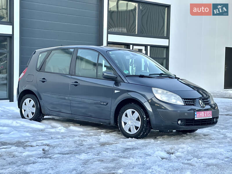 Renault Scenic 2005