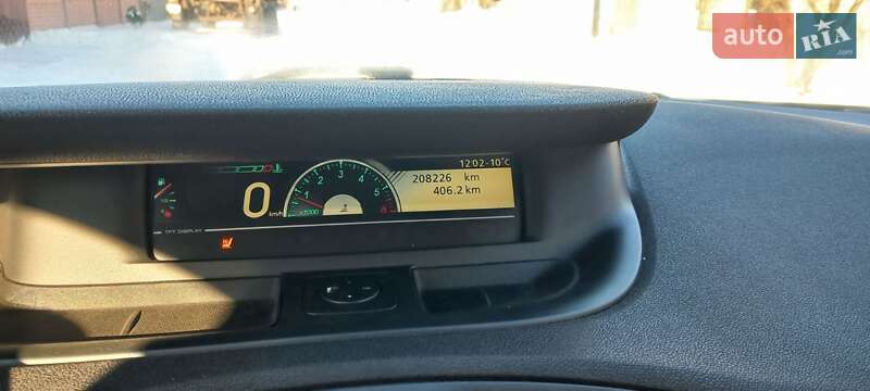 Мінівен Renault Scenic 2011 в Сумах