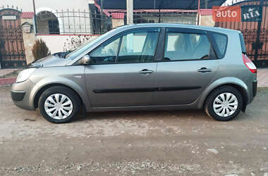 Минивэн Renault Scenic 2004 в Одессе