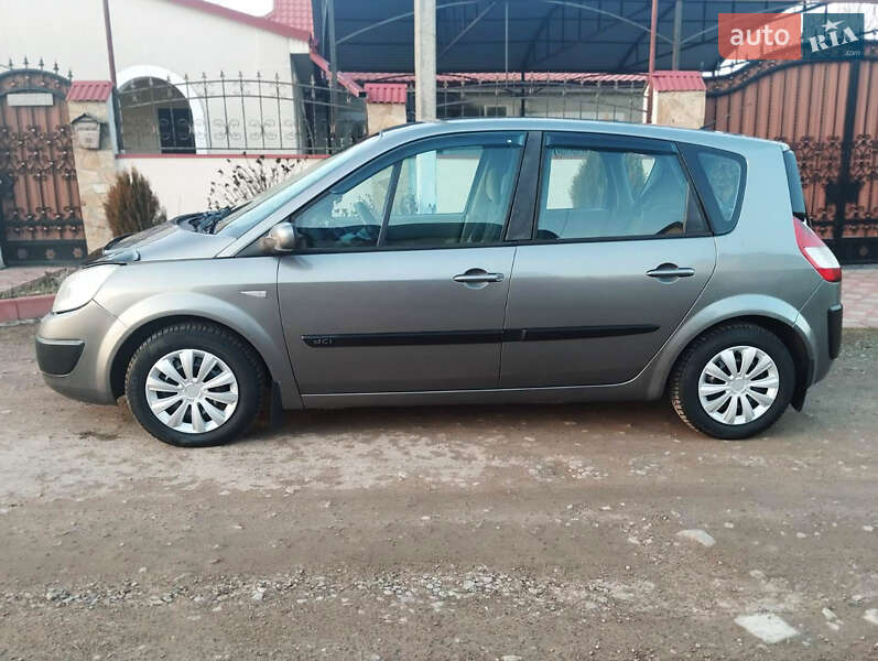 Renault Scenic 2004 Renault Scenic 2004