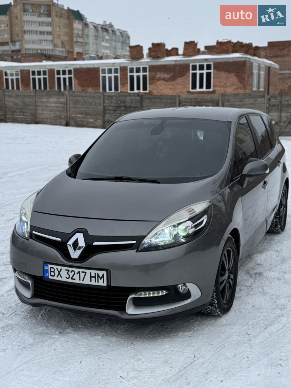 2013 Renault Scenic - мініатюра 16