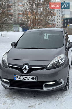 Минивэн Renault Scenic 2014 в Белогорье фото 7 Минивэн Renault Scenic 2014 в Белогорье