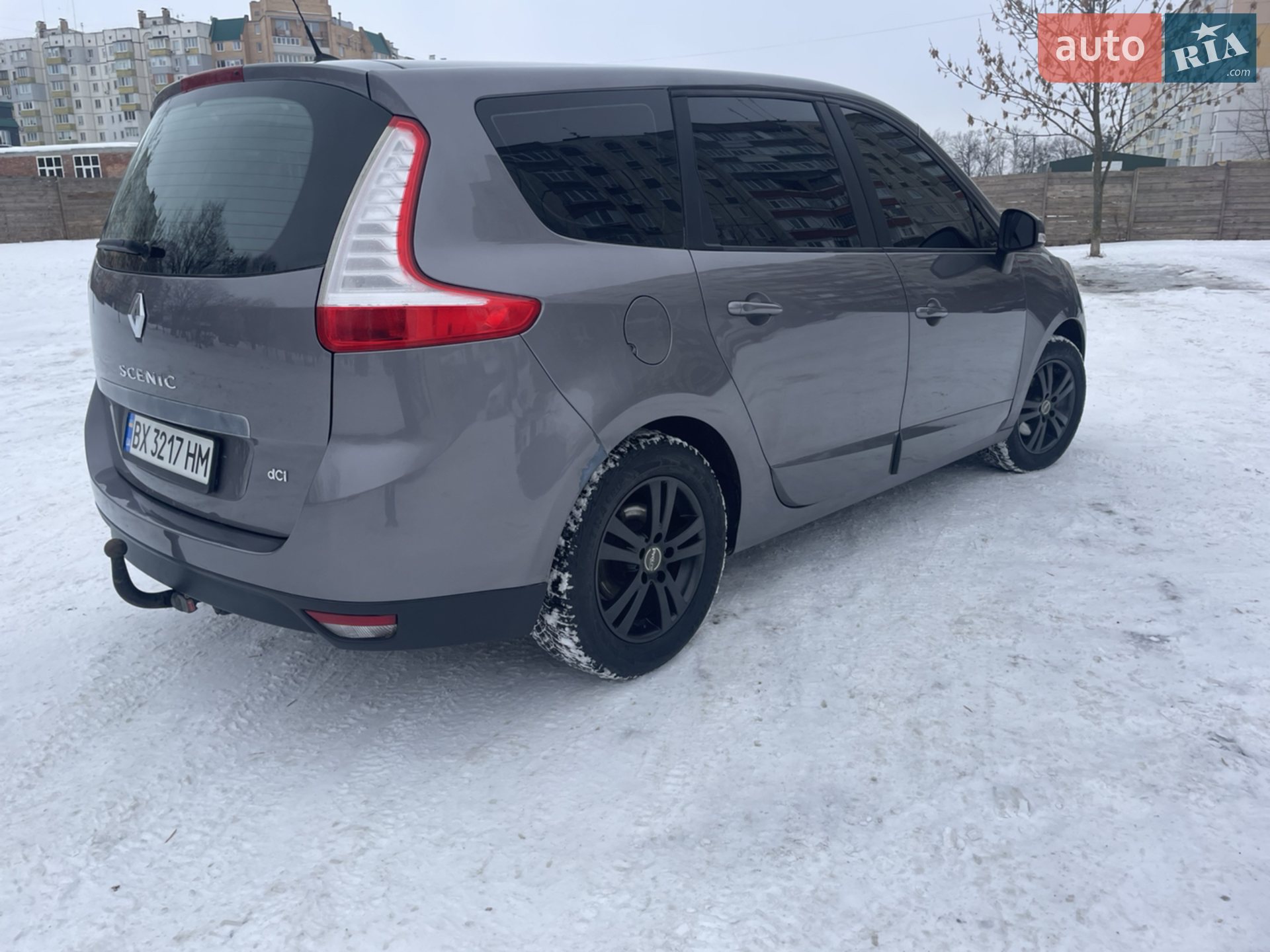 2014 Renault Scenic - мініатюра 12