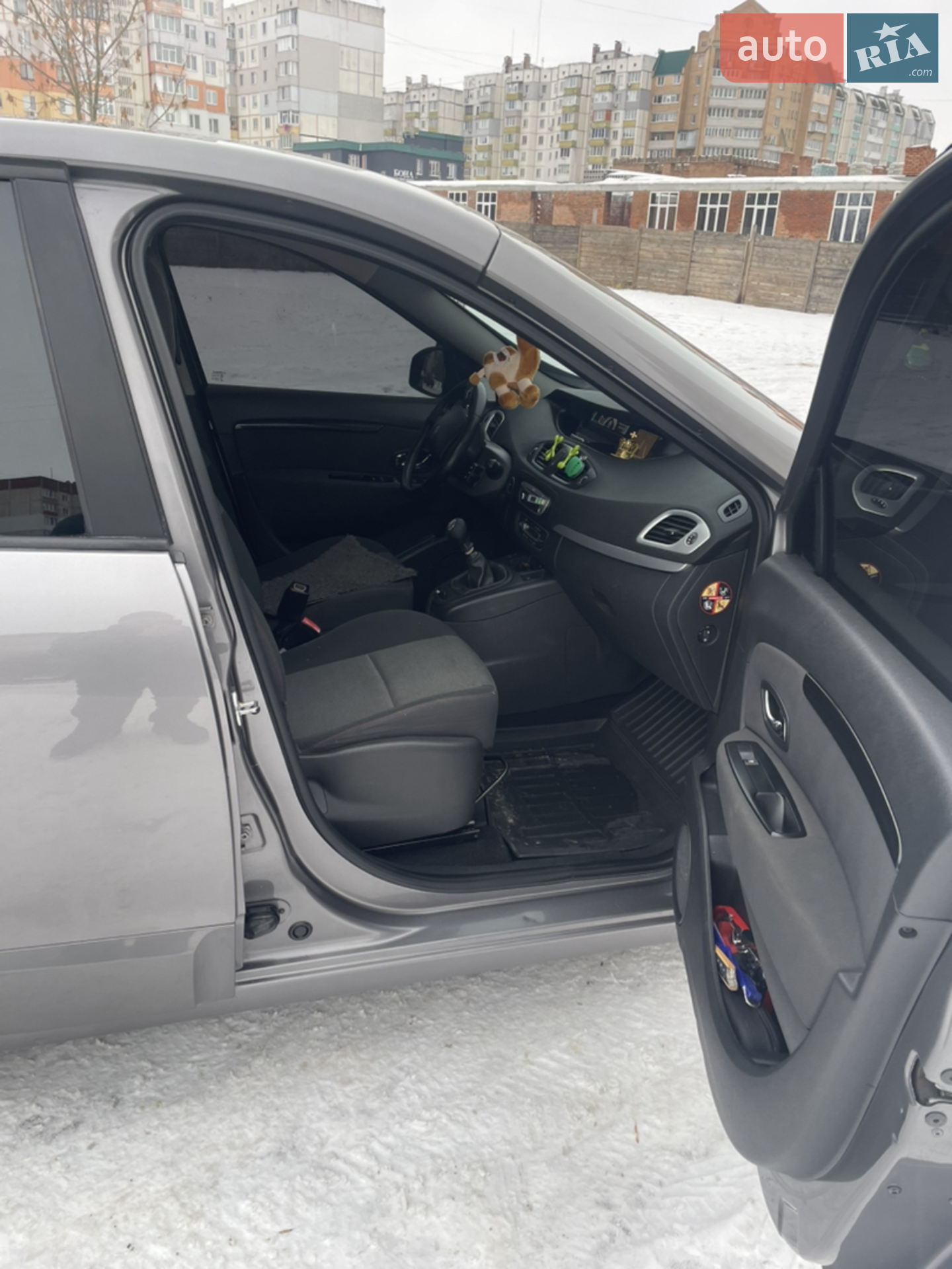 2014 Renault Scenic - мініатюра 20