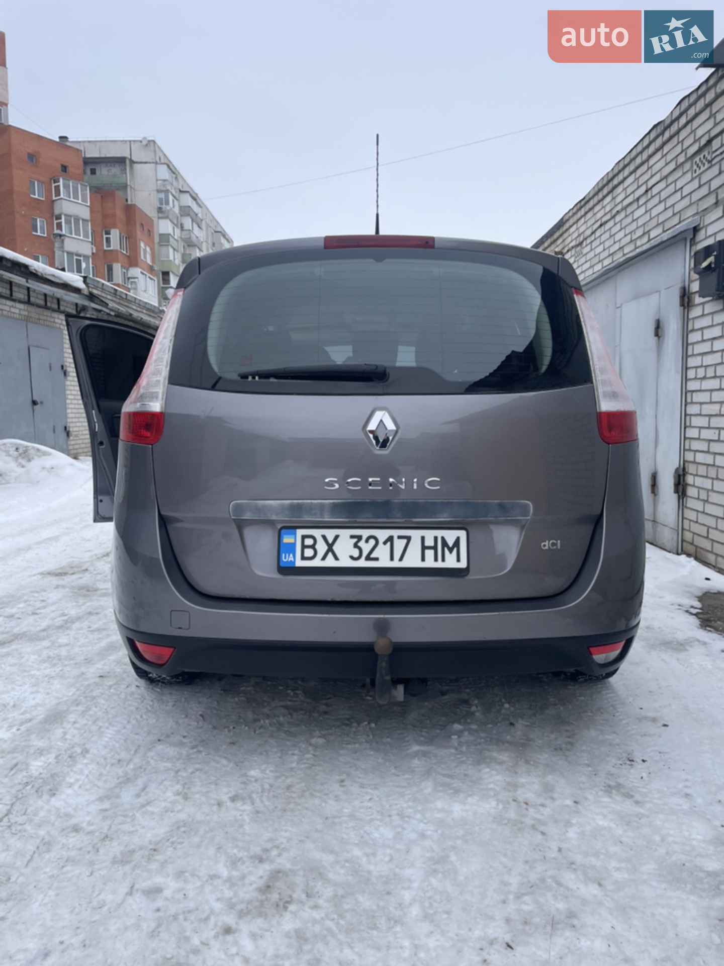 2014 Renault Scenic - мініатюра 23