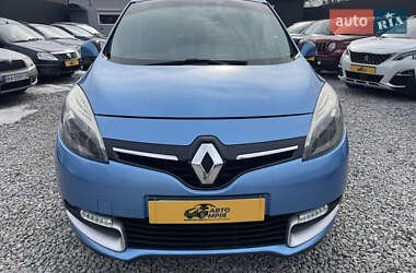 Мінівен Renault Scenic 2013 в Кропивницькому