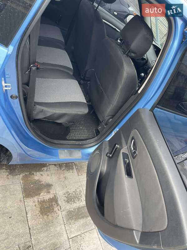 Минивэн Renault Scenic 2013 в Кропивницком