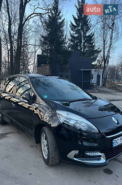 Минивэн Renault Scenic 2012 в Львове