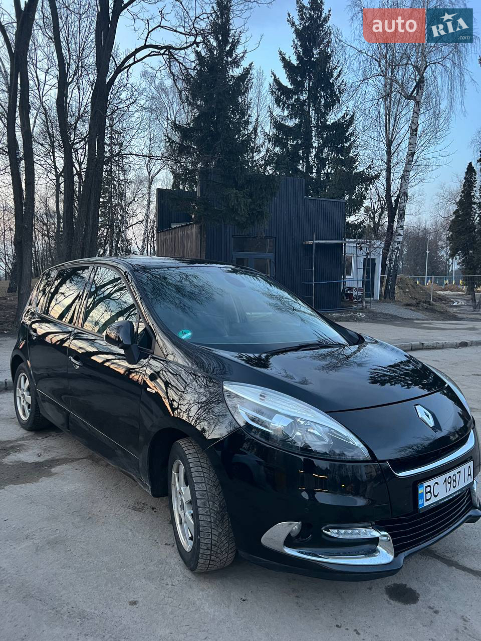 2012 Renault Scenic - мініатюра 18