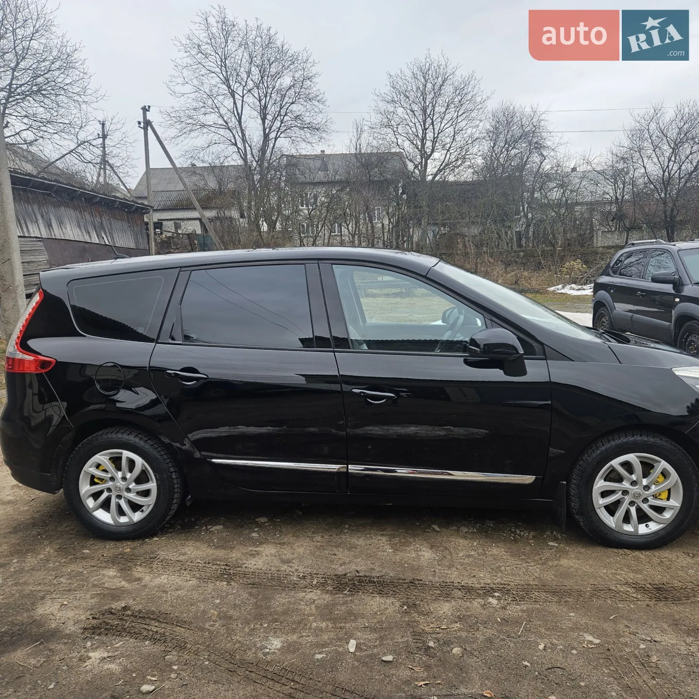 2012 Renault Scenic - мініатюра 4