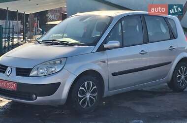 Минивэн Renault Scenic 2005 в Дубно
