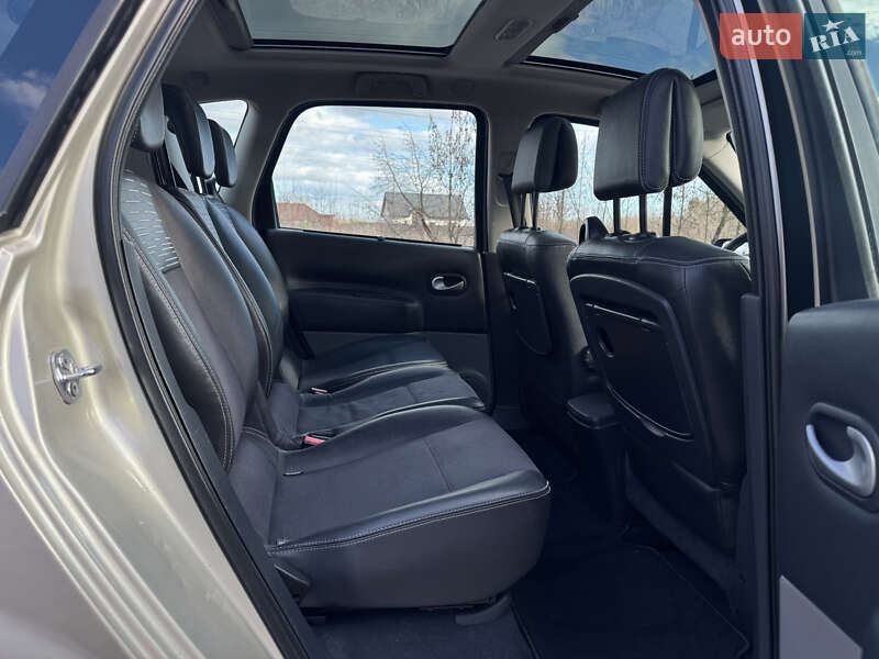 Минивэн Renault Scenic 2007 в Владимире