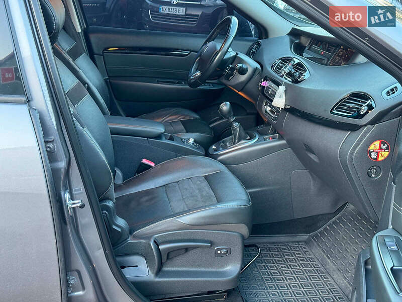 Минивэн Renault Scenic 2014 в Виннице