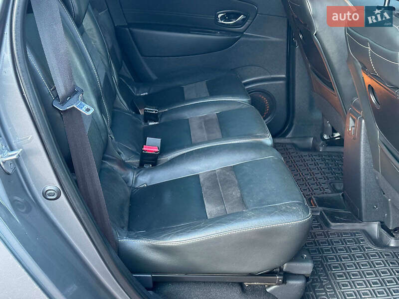 Минивэн Renault Scenic 2014 в Виннице