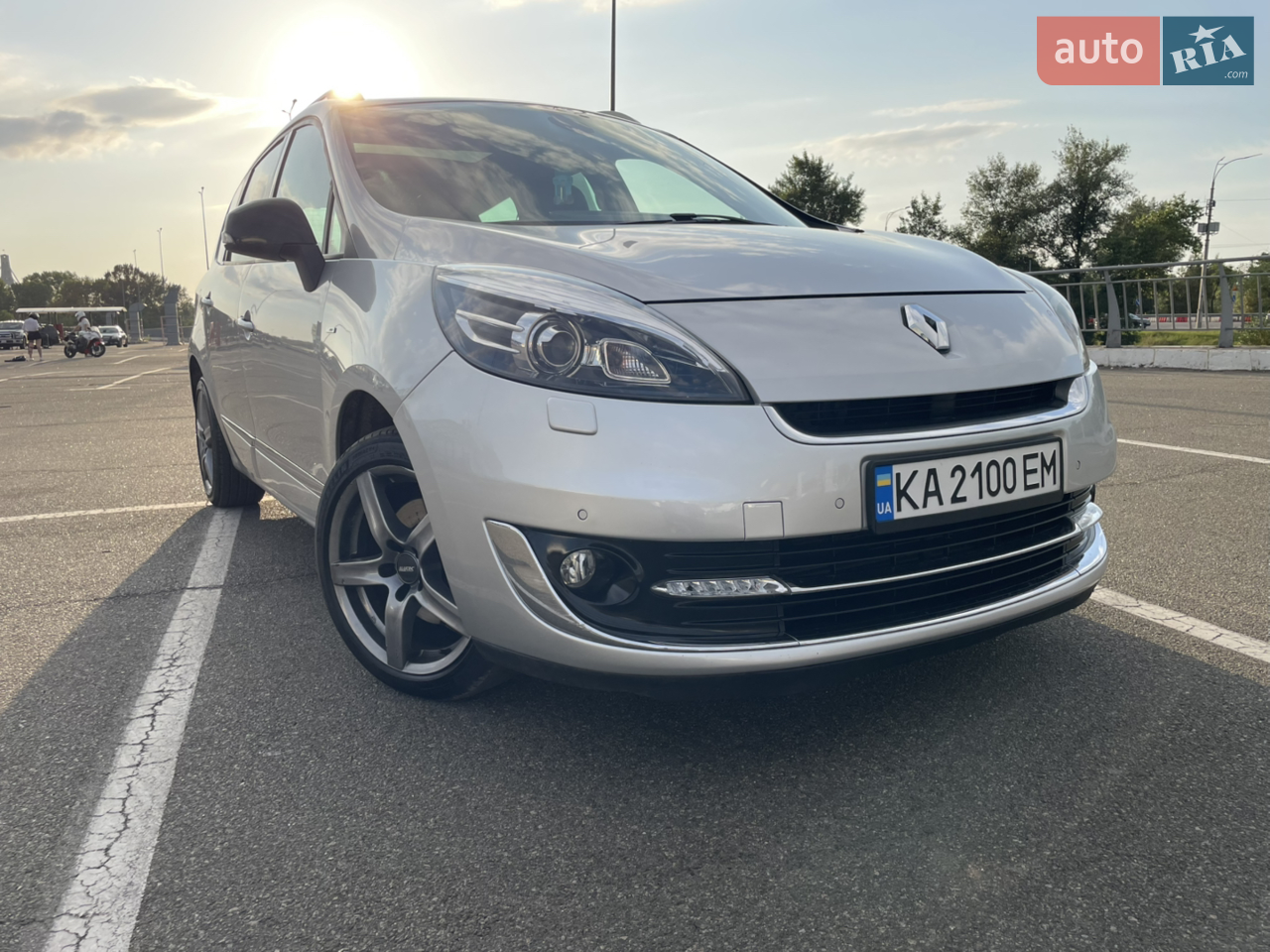 2012 Renault Scenic - мініатюра 9