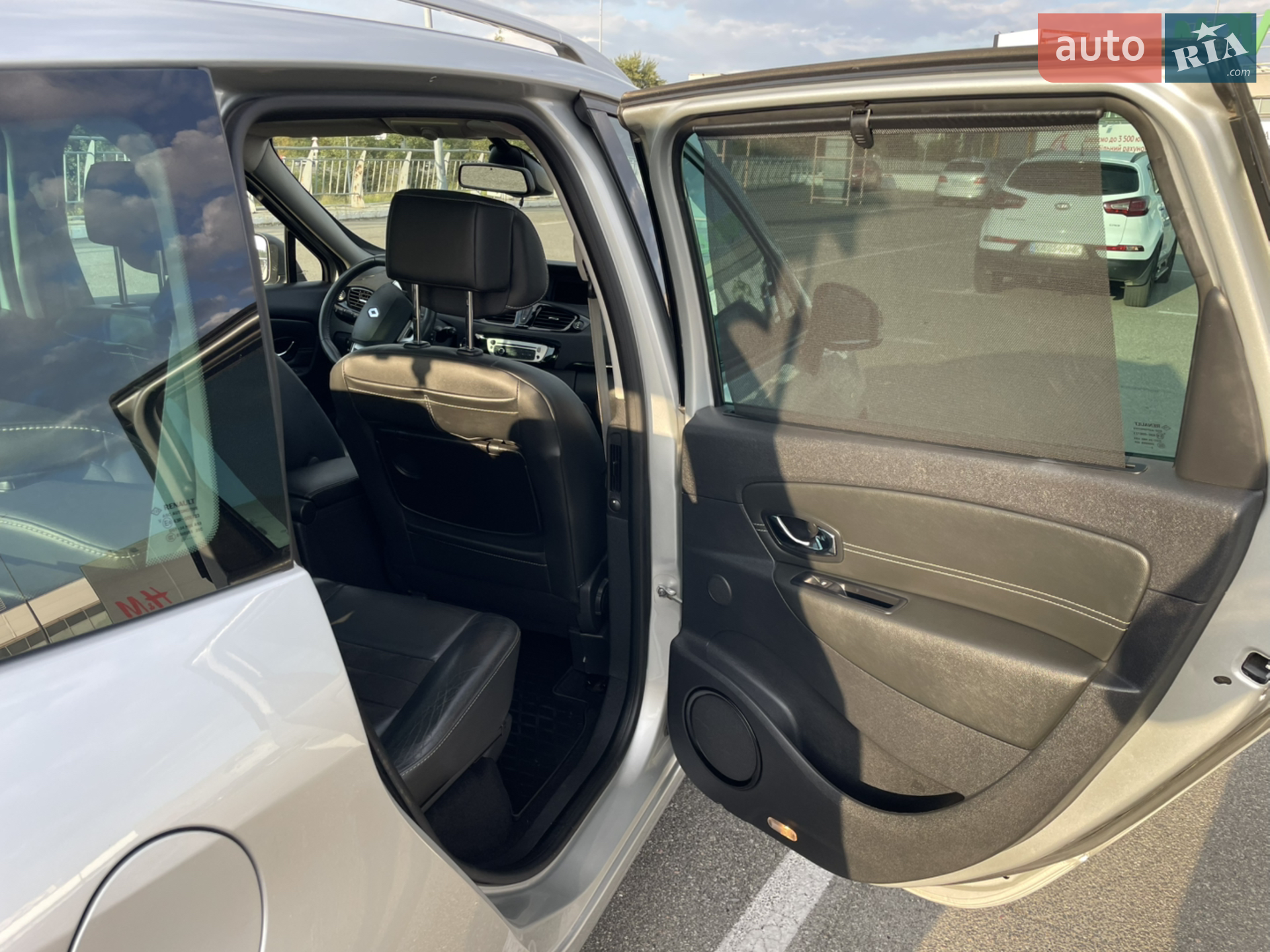 2012 Renault Scenic - мініатюра 12