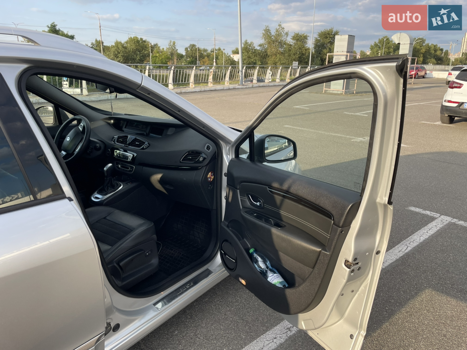 2012 Renault Scenic - мініатюра 16