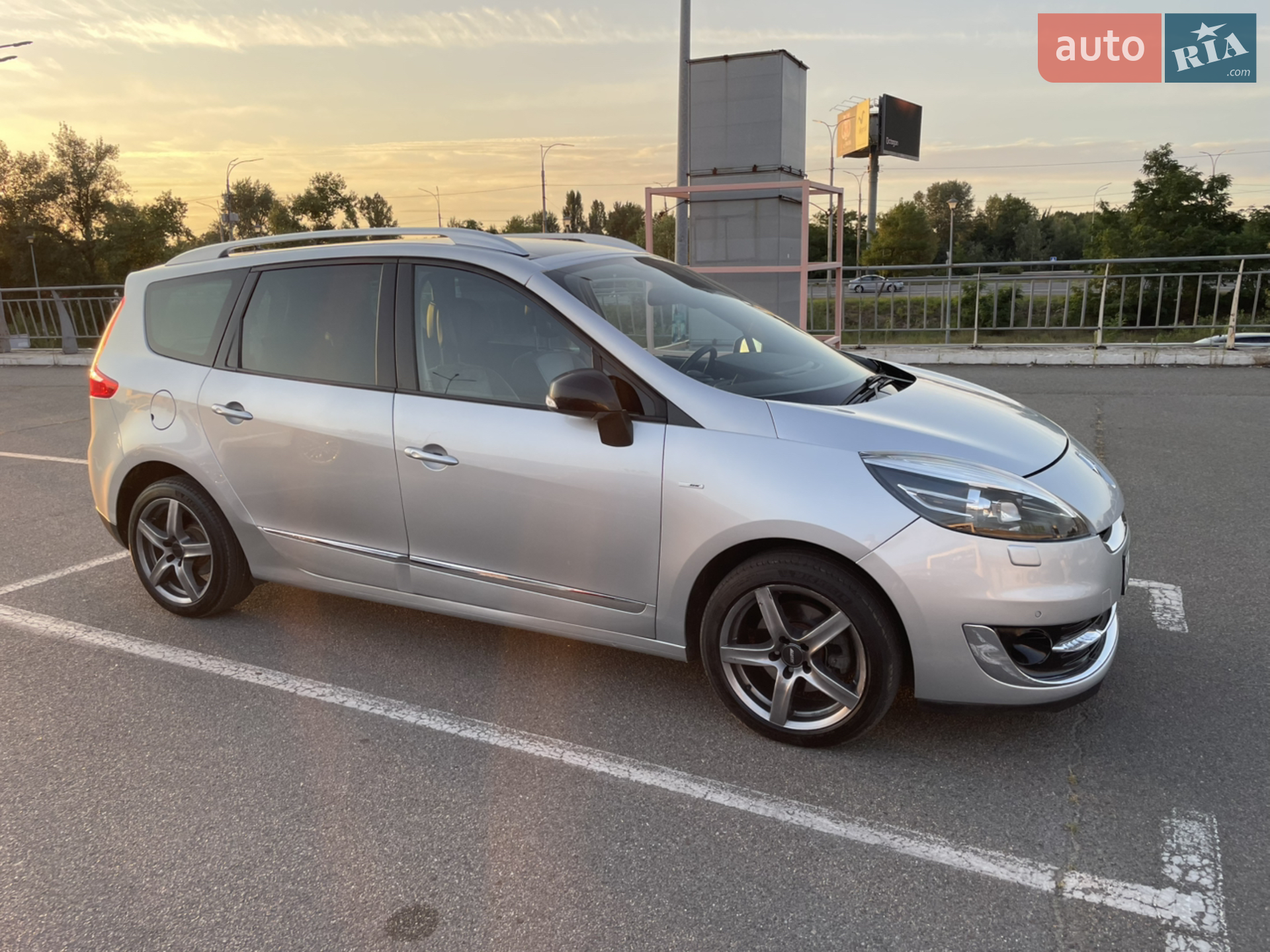 2012 Renault Scenic - мініатюра 5