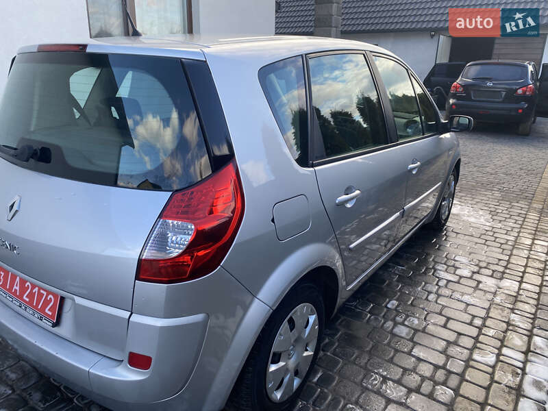Минивэн Renault Scenic 2008 в Любомле