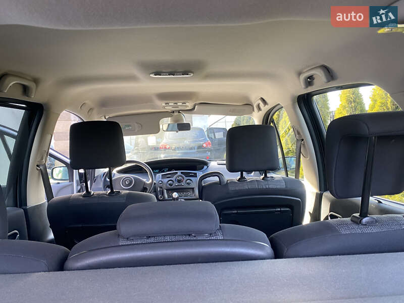 Минивэн Renault Scenic 2008 в Любомле