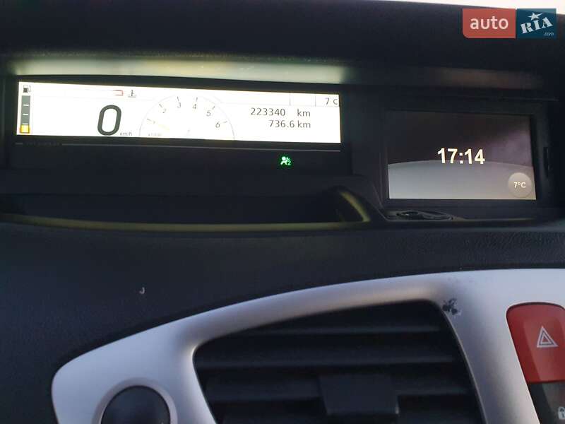 Минивэн Renault Scenic 2010 в Ковеле фото 5 Минивэн Renault Scenic 2010 в Ковеле