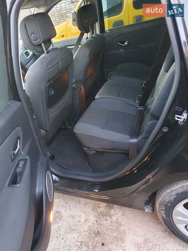 Минивэн Renault Scenic 2010 в Ковеле фото 14 Минивэн Renault Scenic 2010 в Ковеле
