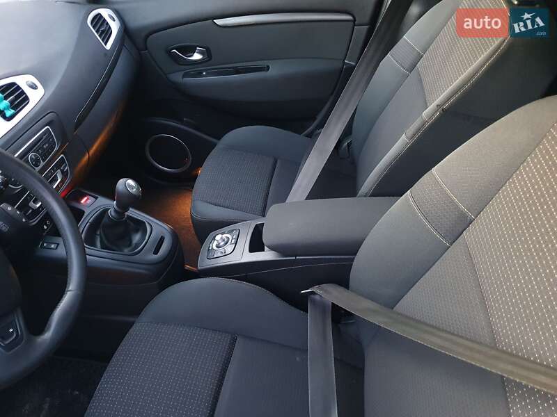 Минивэн Renault Scenic 2010 в Ковеле фото 22 Минивэн Renault Scenic 2010 в Ковеле