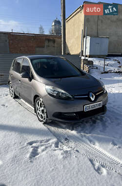 Мінівен Renault Scenic 2013 в Чернівцях